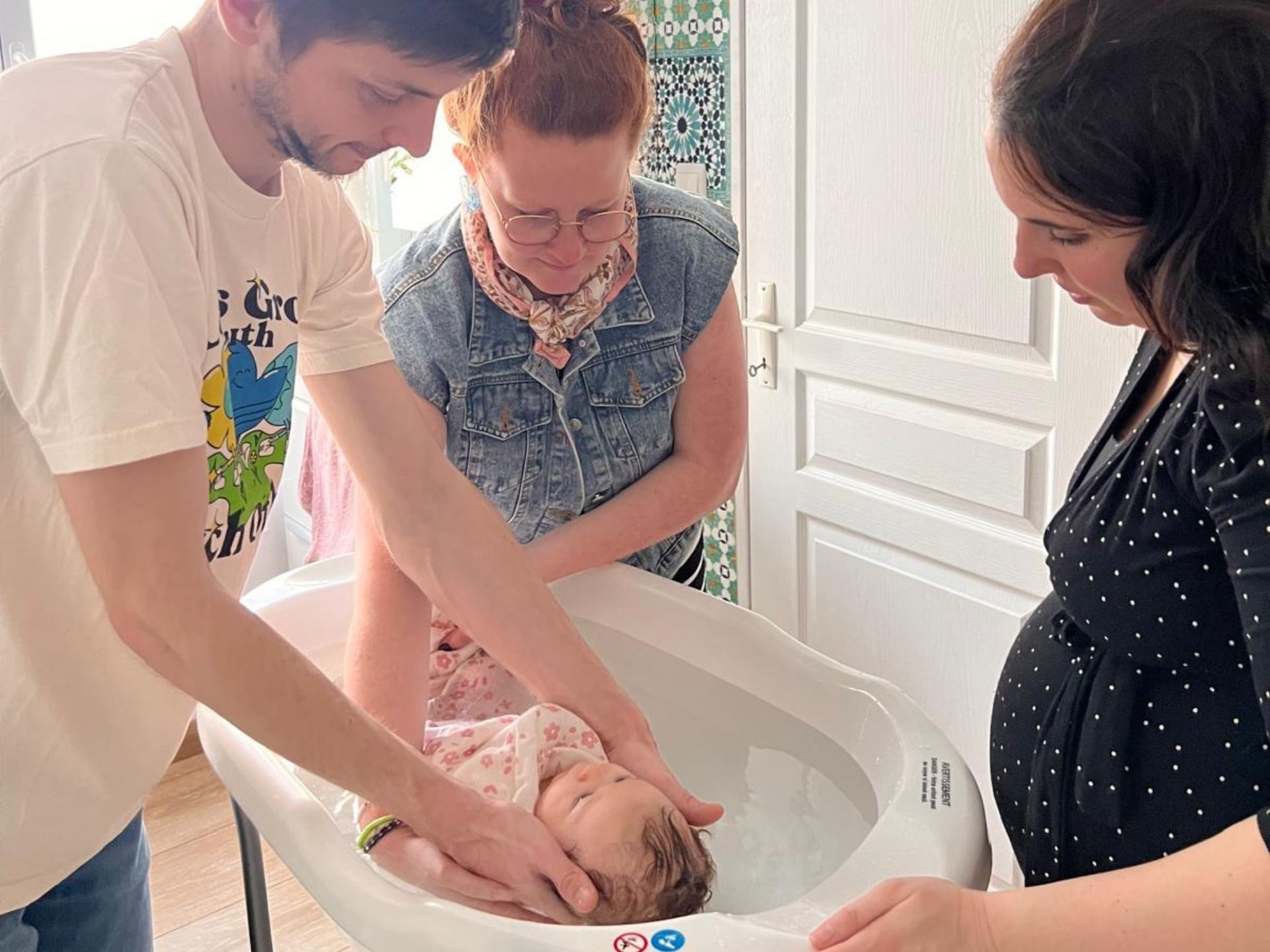 Un instant Rituel du bain sensoriel ®